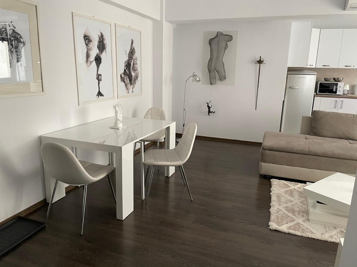 The Artist - Copou Apartamento Iasi Exterior foto