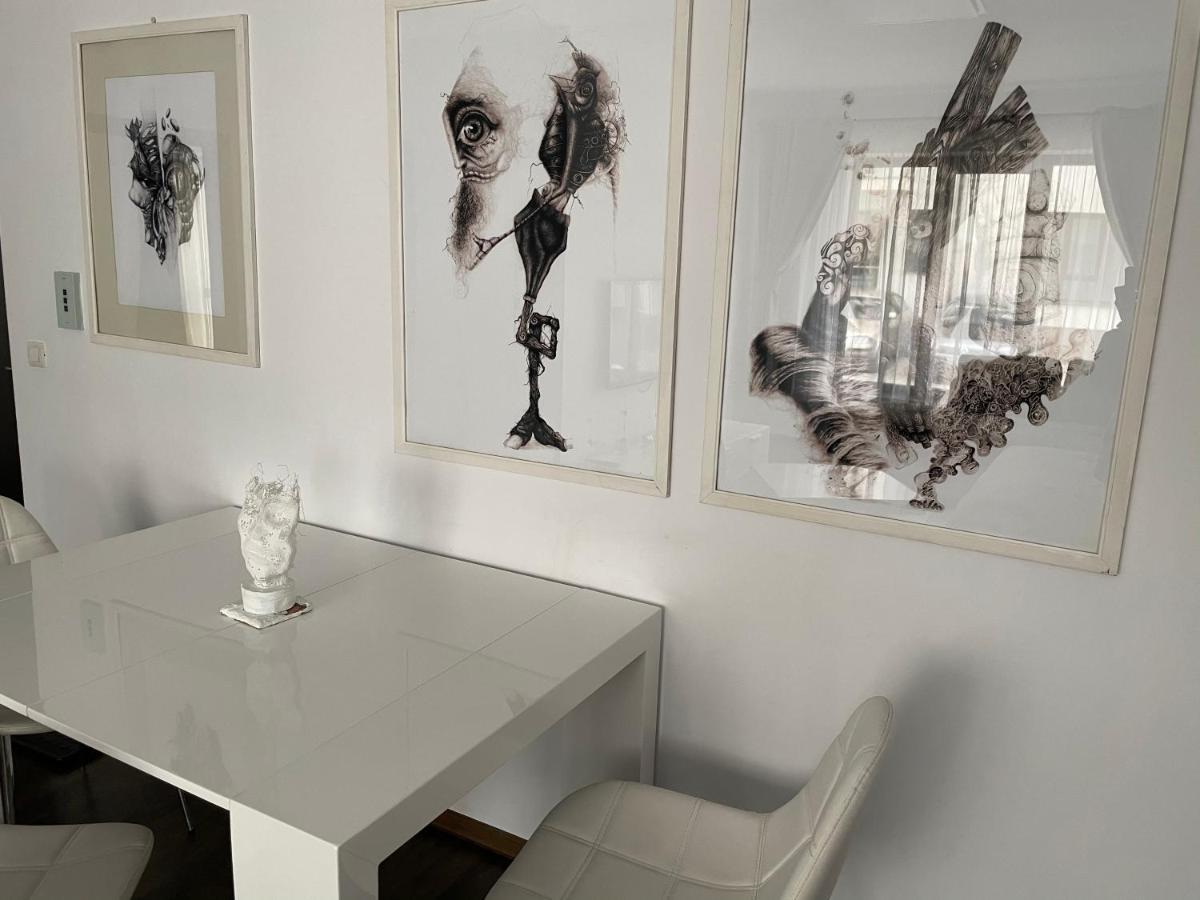 The Artist - Copou Apartamento Iasi Exterior foto